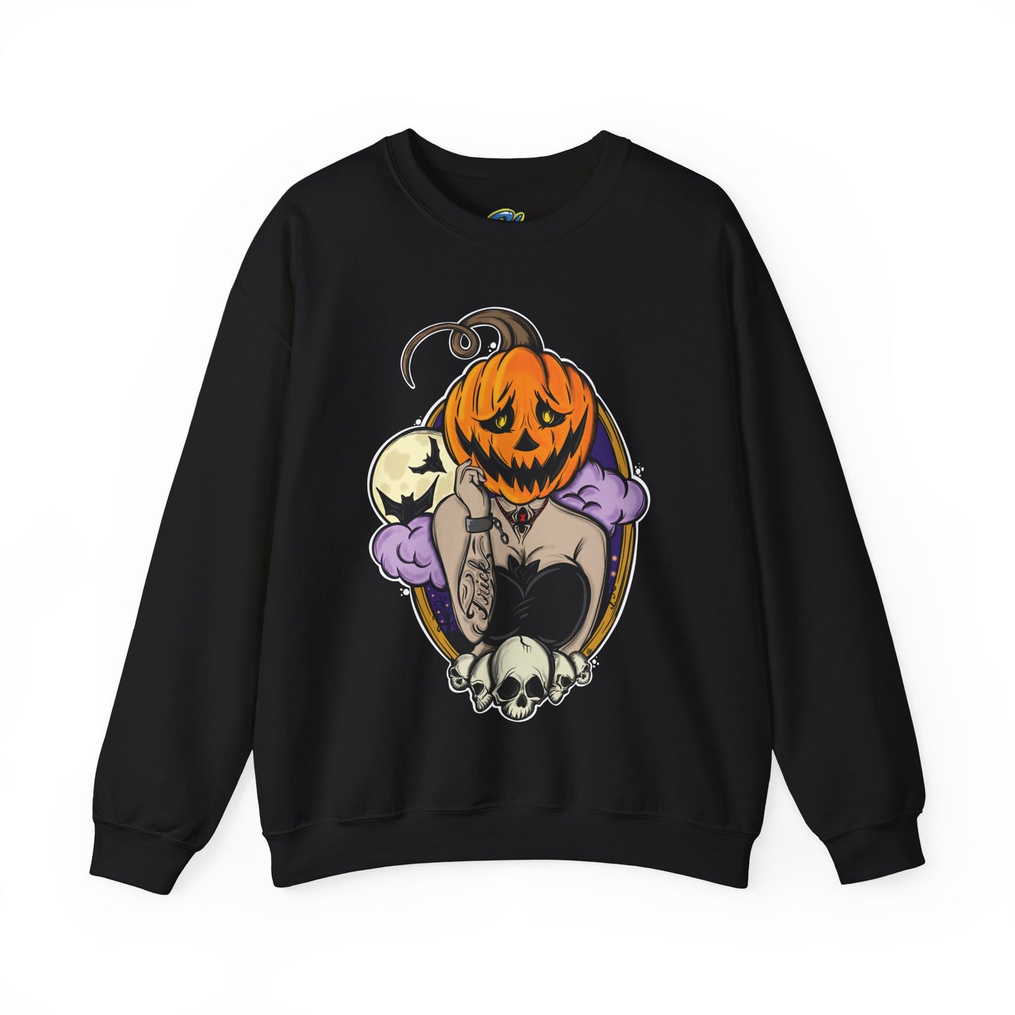 Tricked Sweatshirt