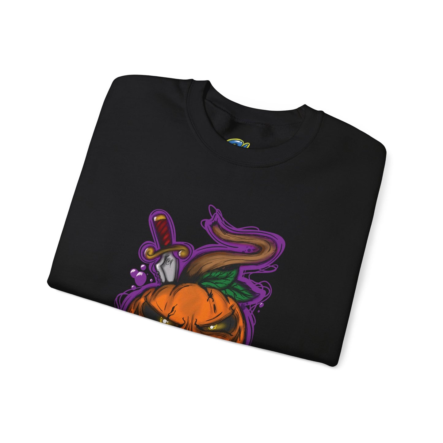 Spooky Pumpkin Sweatshirt