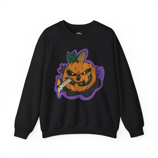 Smokin Pumpkin Sweatshirt