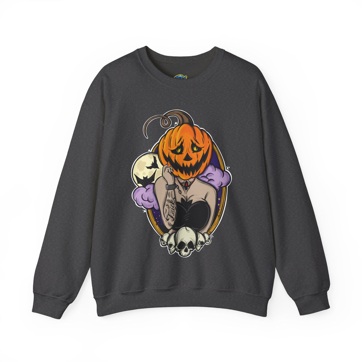 Tricked Sweatshirt